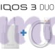 Комплект зарядка IQOS + USB Type-C для IQOS 3, 3 DUO