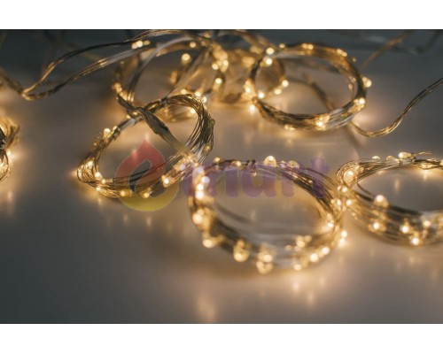 Гірлянда штора світлодіодна Роса 3x2м завіси LEDLight 200 колір Gold Гірлянда штора світлодіодна Роса 3x2м завіси LEDLight 200 колір Gold