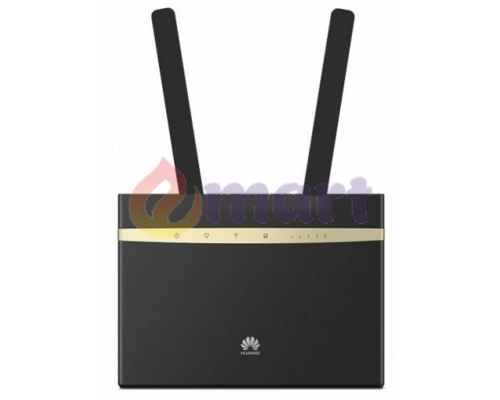 Модем 4G / 3G + Wi-Fi роутер HUAWEI B525s-23a Black Модем 4G / 3G + Wi-Fi роутер HUAWEI B525s-23a Black