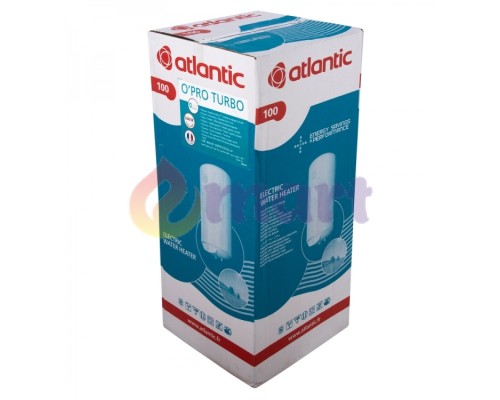 Водонагреватель (бойлер) Atlantic O'Pro Turbo VM 100 D400-2-B