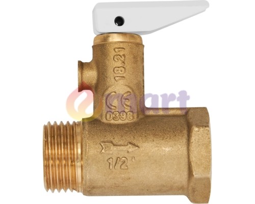Водонагрівач (бойлер) Atlantic Ego Steatite VM 080 D400-1-BC (1200W)
