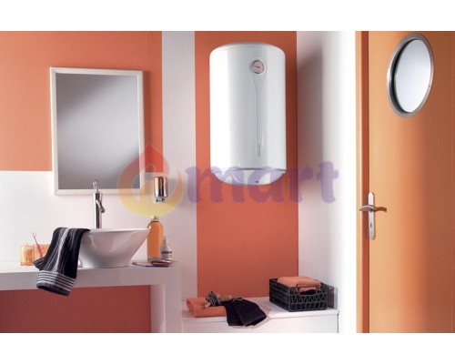 Водонагрівач (бойлер) Atlantic Ego Steatite VM 080 D400-1-BC (1200W)