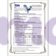 Маска респиратор N95 FFP2 NR без клапана выдоха
