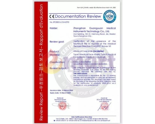 Маска респиратор N95 FFP2 NR без клапана выдоха Маска респиратор N95 FFP2 NR без клапана выдоха