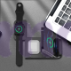 Беспроводная зарядка док-станция HS-297 для  Apple iPhone/iWatch/Airpods 