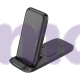 Беспроводная зарядка док-станция HS-297 для  Apple iPhone/iWatch/Airpods 