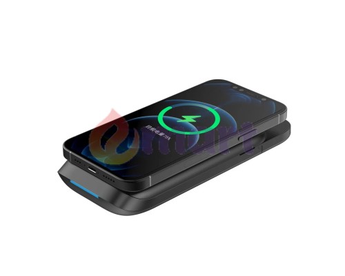 Беспроводная зарядка док-станция HS-297 для  Apple iPhone/iWatch/Airpods 