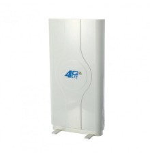4G/3G LTE Антенна комнатная MIMO 9 дБи 1800-2600 МГц + кабель + переходник