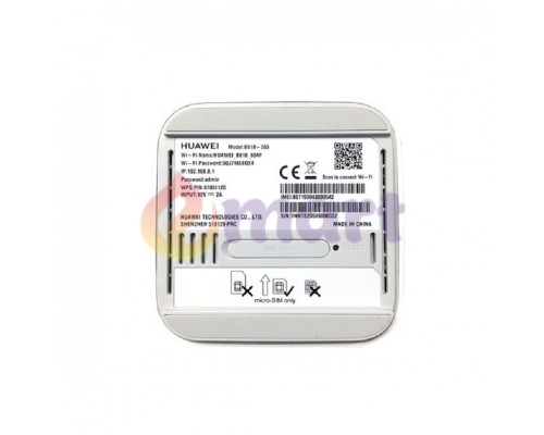 4G LTE Wi-Fi роутер Huawei b818-263 (Київстар, Vodafone, Lifecell) 4G LTE Wi-Fi роутер Huawei b818-263 (Київстар, Vodafone, Lifecell)