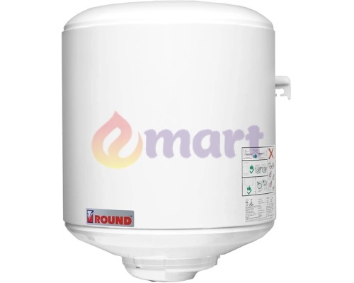 Водонагрівач (бойлер) Atlantic Round Eco VMR 50 (1200W) Водонагрівач (бойлер) Atlantic Round Eco VMR 50 (1200W)
