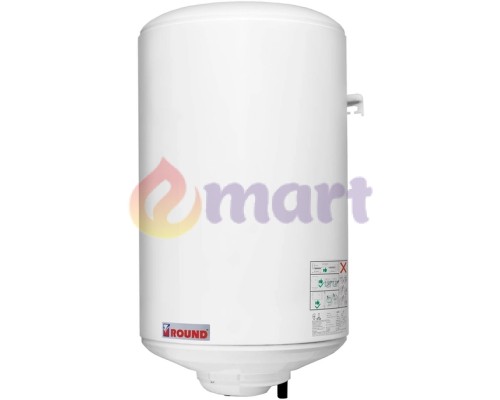 Водонагрівач (бойлер) Atlantic Round Eco VMR 80 (1200W) Водонагрівач (бойлер) Atlantic Round Eco VMR 80 (1200W)