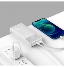 Bipow Baseus 10000mah 15W White