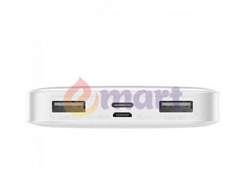 Bipow Baseus 10000mah 15W White Bipow Baseus 10000mah 15W White