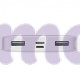 Bipow Baseus 10000mah 15W White