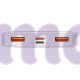Bipow Baseus 10000mah 20W White