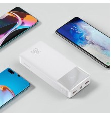 Bipow Baseus 10000mah 20W White