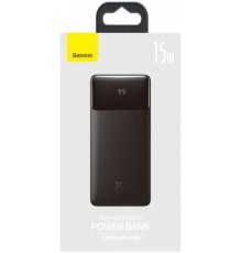 Bipow Baseus 10000mah 15W Black