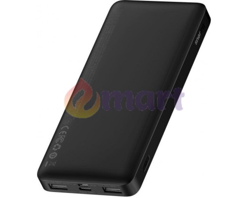 Bipow Baseus 10000mah 15W Black Bipow Baseus 10000mah 15W Black