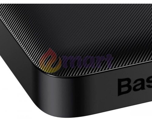 Bipow Baseus 10000mah 15W Black Bipow Baseus 10000mah 15W Black