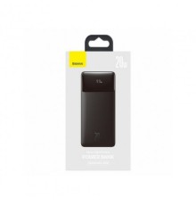 Портативна батарея Powerbank Bipow Baseus 10000mah 20W Black