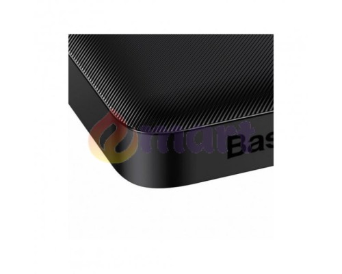 Портативна батарея Powerbank Bipow Baseus 10000mah 20W Black Портативна батарея Powerbank Bipow Baseus 10000mah 20W Black