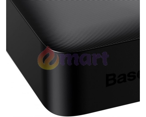 Bipow Baseus 20000mah 15W Black Bipow Baseus 20000mah 15W Black
