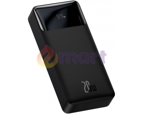 Bipow Baseus 20000mah 20W Black Bipow Baseus 20000mah 20W Black