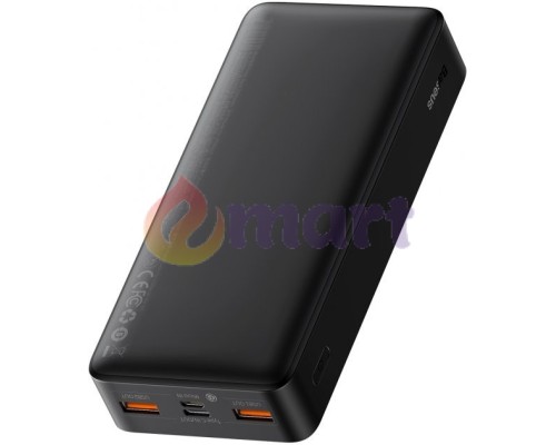 Bipow Baseus 20000mah 20W Black Bipow Baseus 20000mah 20W Black