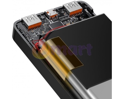 Bipow Baseus 20000mah 20W Black Bipow Baseus 20000mah 20W Black