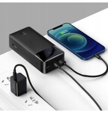 Bipow Baseus 30000mah 15W Black