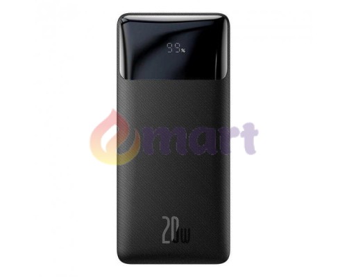 Bipow Baseus 30000mah 20W Black Bipow Baseus 30000mah 20W Black