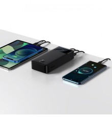 Bipow Baseus 30000mah 20W Black