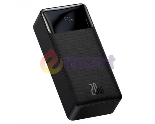 Bipow Baseus 30000mah 20W Black Bipow Baseus 30000mah 20W Black