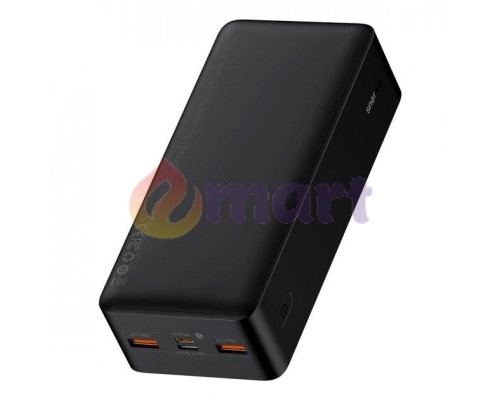 Bipow Baseus 30000mah 20W Black Bipow Baseus 30000mah 20W Black