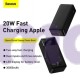 Bipow Baseus 30000mah 20W Black