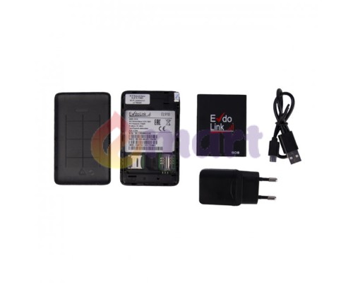 4G модем з WIFI EvdoLink EL910