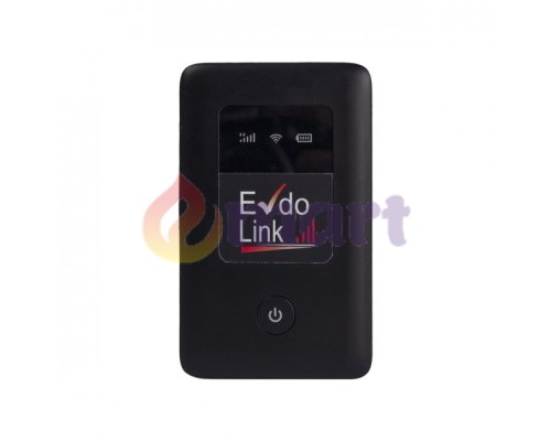 Комплект: 4G модем з Wi-Fi EvdoLink EL910 + термінальна 3G/4G LTE антена 3 дБі, CRC9 Комплект: 4G модем з Wi-Fi EvdoLink EL910 + термінальна 3G/4G LTE антена 3 дБі, CRC9
