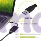 Перехідник USB на HDMI PAVLYSH (PA-04)