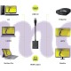 Перехідник USB на HDMI PAVLYSH (PA-04)