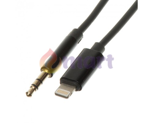 Адаптер Lightning - 3.5 mm PAVLYSH PA-40 Адаптер Lightning - 3.5 mm PAVLYSH PA-40