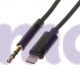 Адаптер Lightning - 3.5 mm PAVLYSH PA-40