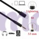 Адаптер Lightning - 3.5 mm PAVLYSH PA-40