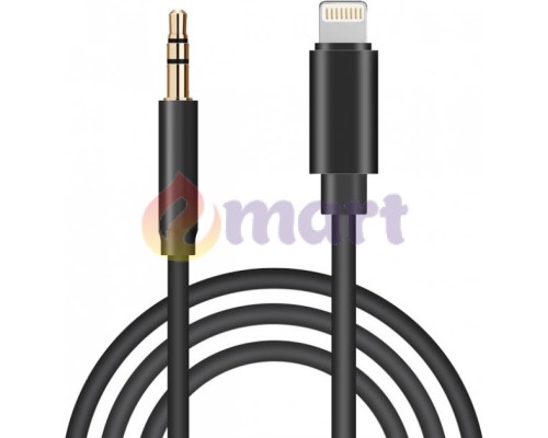 Адаптер Lightning - 3.5 mm PAVLYSH PA-40 Адаптер Lightning - 3.5 mm PAVLYSH PA-40