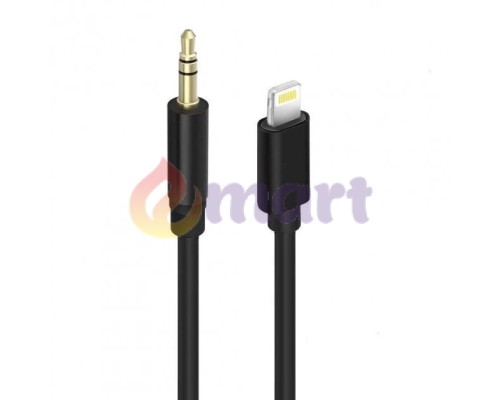 Адаптер Lightning - 3.5 mm PAVLYSH PA-40 Адаптер Lightning - 3.5 mm PAVLYSH PA-40