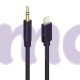 Адаптер Lightning - 3.5 mm PAVLYSH PA-40