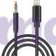 Адаптер Lightning - 3.5 mm PAVLYSH PA-40