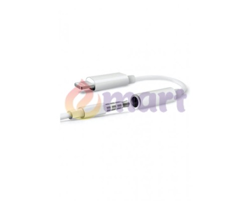 Адаптер Lightning - 3.5 mm перехідник для iPhone AUX PAVLYSH PA-14 Адаптер Lightning - 3.5 mm перехідник для iPhone AUX PAVLYSH PA-14