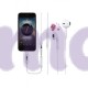 Адаптер Lightning - 3.5 mm перехідник для iPhone AUX PAVLYSH PA-14
