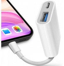 Перехідник для iPhone на USB PAVLYSH (PA-41)