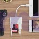 Перехідник для iPhone на USB и SD/TF Card Reade PAVLYSH (PA-42)